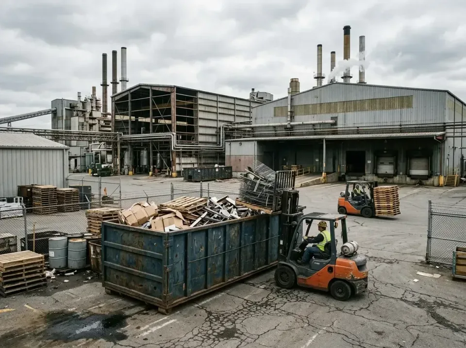 industrial-factory-scrap-conta-003 — frequently asked questions, Cheap Roll-off Dumpster Rentals in Montura, FL
